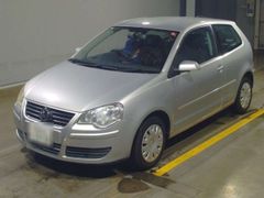 Volkswagen Polo 9NBKY, 2006