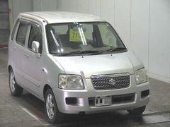 Suzuki Solio MA34S, 2007