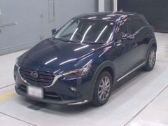 Mazda CX-3 DK8FW, 2020