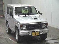 Suzuki Jimny JA12W, 1998