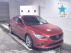 Mazda Atenza GJ2FP, 2012