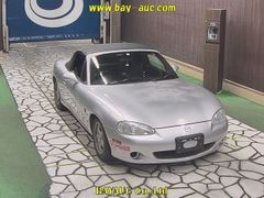 Mazda Roadster NB6C, 2000