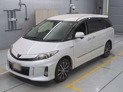 Toyota Estima Hybrid, 2014