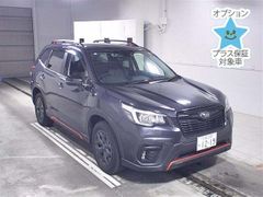 Subaru Forester SK9, 2018