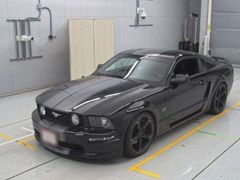 Ford Mustang ..., 2008