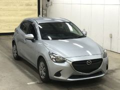 Mazda Demio DJLFS, 2018