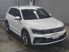 Volkswagen Tiguan 5NCZE, 2017