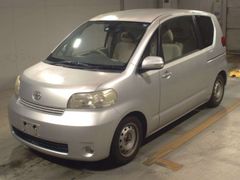 Toyota Porte NNP11, 2008