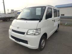 Toyota Town Ace S402M, 2018