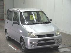 Subaru Pleo RV1, 2008