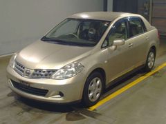 Nissan Tiida Latio SC11, 2010