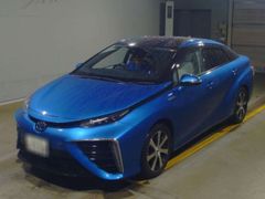 Toyota Mirai JPD10, 2018