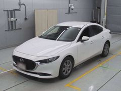 Mazda Mazda3 BP5P, 2021