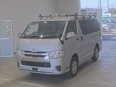 Toyota Hiace KDH201V, 2016