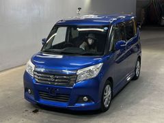 Suzuki Solio MA46S, 2017