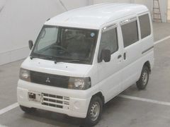 Mitsubishi Minicab U61V, 2008