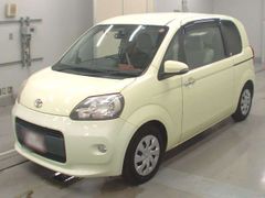 Toyota Porte, 2013