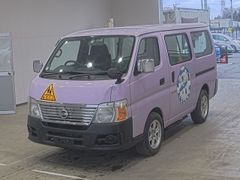 Nissan Caravan QGE25, 2000
