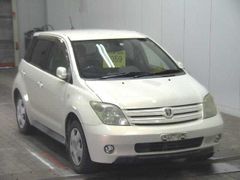 Toyota ist NCP65, 2005