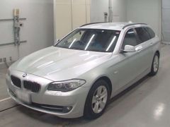 BMW 5-Series MU30, 2012