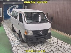 Nissan Caravan VWE25, 2007