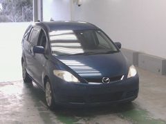 Mazda Premacy CREW, 2005