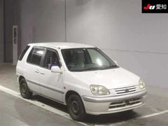 Toyota Raum EXZ15, 1998