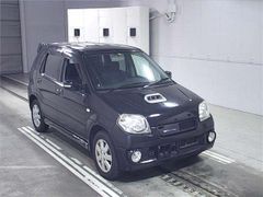 Suzuki Kei HN22S, 2008