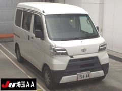 Daihatsu Hijet S321V, 2020