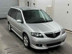 Mazda MPV LWFW, 2002