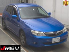 Subaru Impreza GH3, 2010