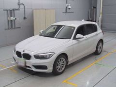 BMW 1-Series 1A16, 2015