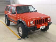 Jeep Cherokee 7MX, 1998