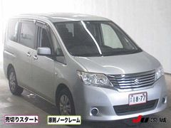 Suzuki Landy SC26, 2013