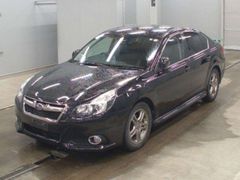 Subaru Legacy B4 BMM, 2013