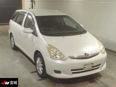 Toyota Wish ZNE10G, 2007