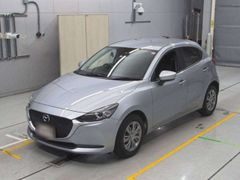 Mazda Mazda2, 2021