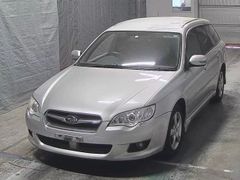 Subaru Legacy BP5, 2007