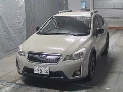 Subaru Impreza XV GP7, 2016