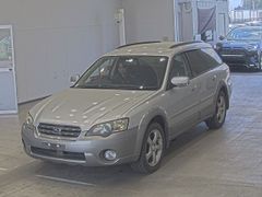 Subaru Outback BP9, 2005