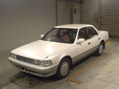 Toyota Cresta GX81, 1990