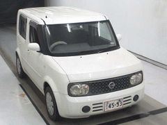 Nissan Cube YZ11, 2007