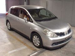 Nissan Tiida C11, 2005