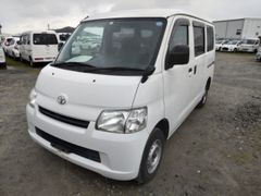 Toyota Town Ace S402M, 2018