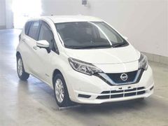 Nissan Note HE12, 2020