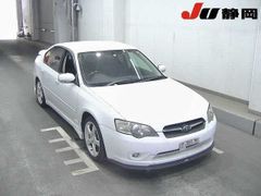 Subaru Legacy B4 BL5, 2003