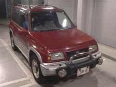 Suzuki Escudo TD01W, 1997