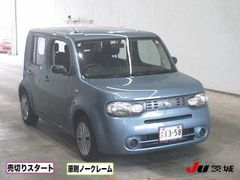 Nissan Cube Z12, 2009