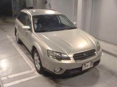 Subaru Outback BPE, 2003