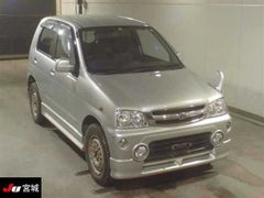 Daihatsu Terios Kid J111G, 2001
